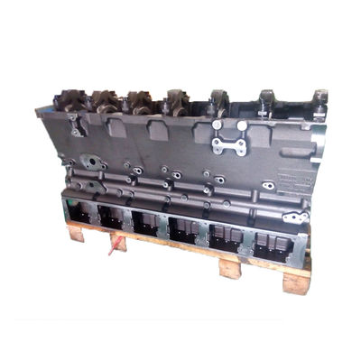 K19 QSK19 Marine Diesel Engine Cylinder Block 3811921 ISO 9001