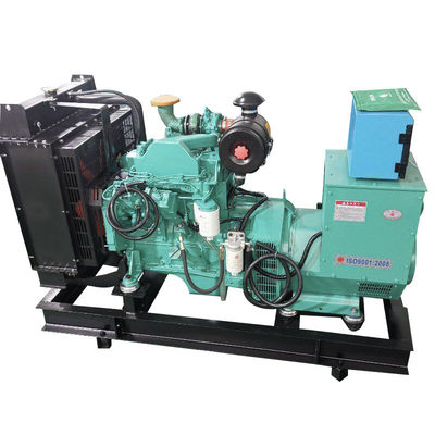 4BT3.9 105hp Cummins Diesel Engine Set 2800RPM 4 Cylinder Generator