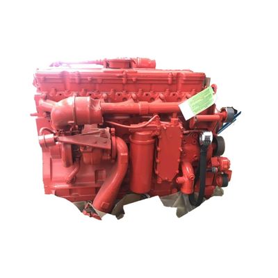 ISLe270 Truck Engine Assembly Euro 3 Diesel Engine Assy 1400r/ Min