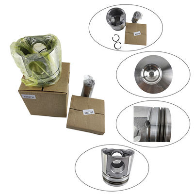 Diesel Engine Parts Piston Kit 3802757 for Cummins 6BT5.9 Engine