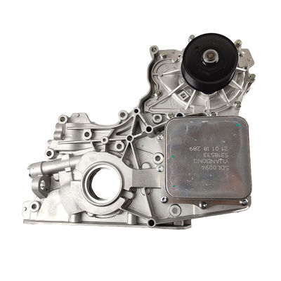 Cummins ISF2.8 Diesel Engine Parts Oil Cooler Module 5563774 For Truck