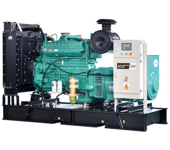 NTA855G1A Diesel Engine Electric Generator Antirust IP23 240kw 300kva