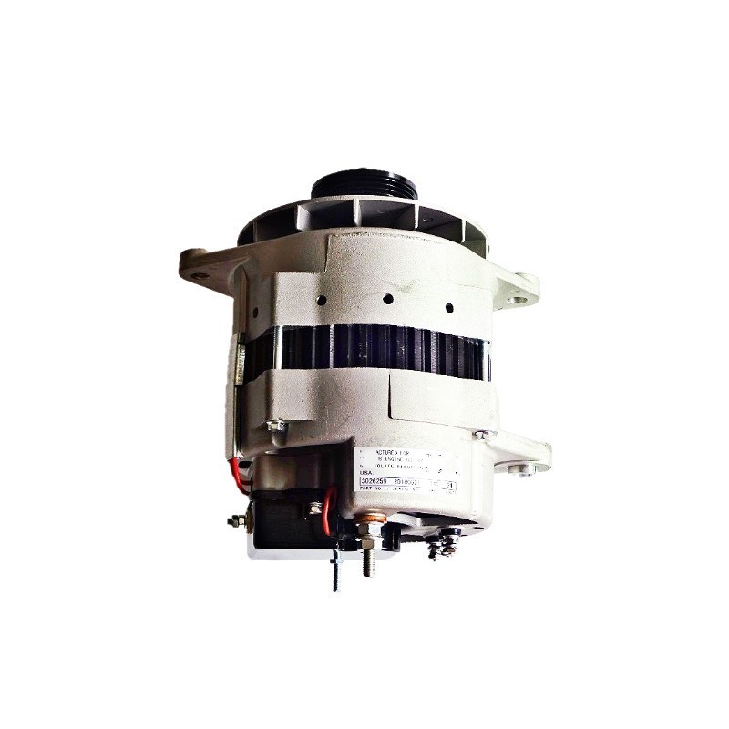 Cummins Generator Alternator 24V 100A QSK 3975140 3026259 Diesel ...