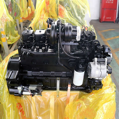 6BT5.9 C130 450Nm Diesel Engine Assembly For Vehicles And Loaders