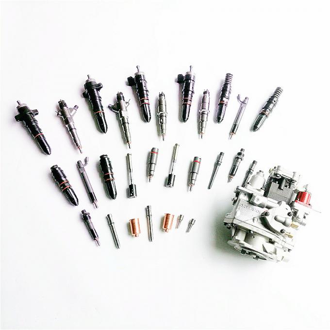 Cummins ISC8.3 ISL Engine Fuel Injector 4954927 For Construction Machinery
